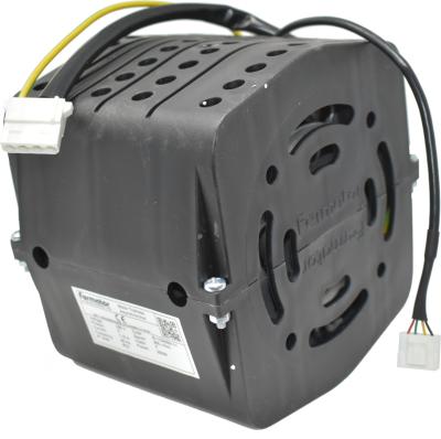 Motorbaugruppe VF mit Encoder, asynchron